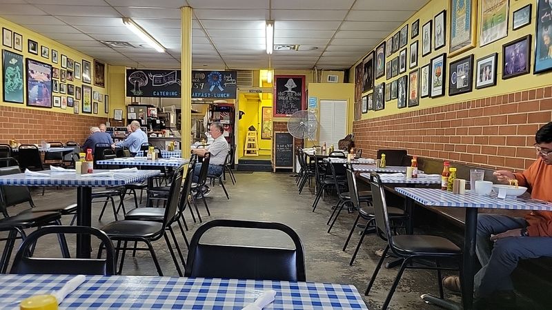 How a Hungry Band Found a Second Mother Here