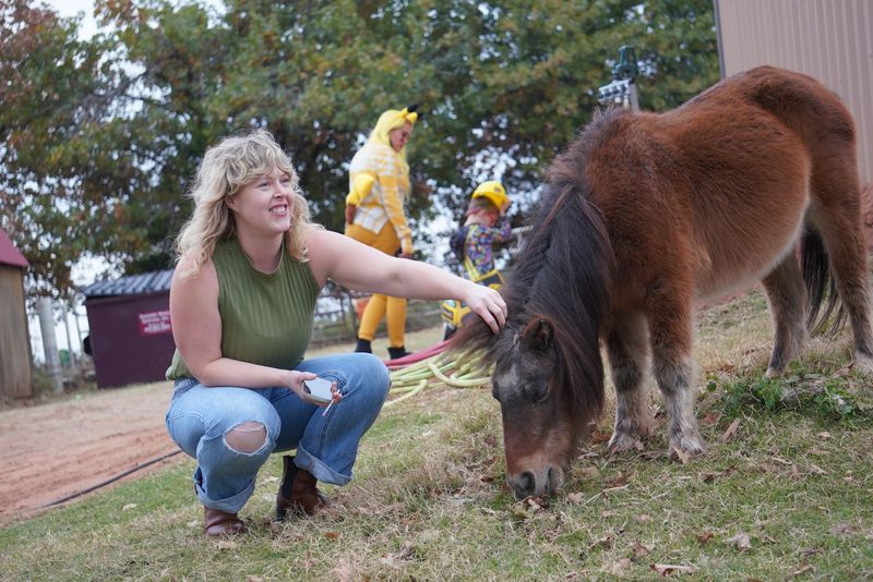 How a Rescue Named After One Animal Grew Into a Whole Herd