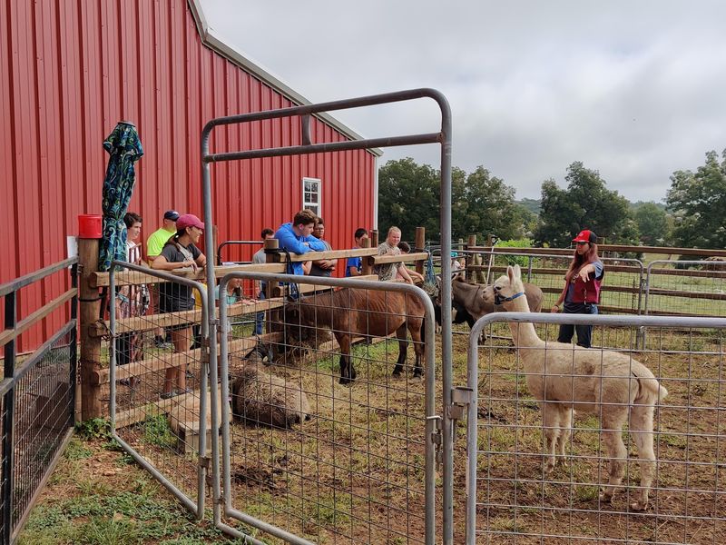 How a Sheep Pasture Became a Classroom How a Sheep Pasture Became a Classroom