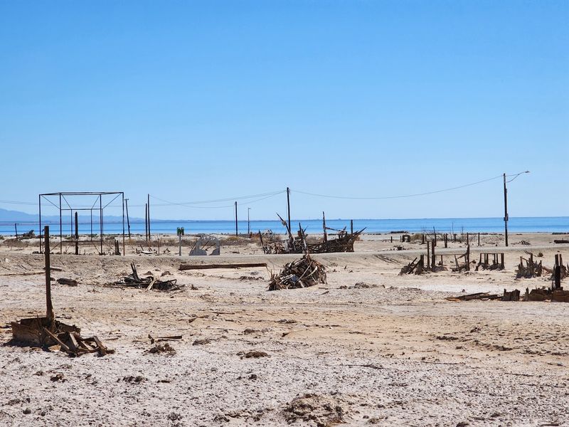 How an Accident Created California's Biggest Lake How an Accident Created California's Biggest Lake