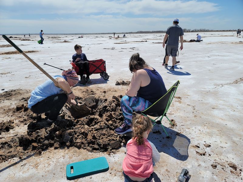 How an Ancient Sea Left Its Signature Behind How an Ancient Sea Left Its Signature Behind