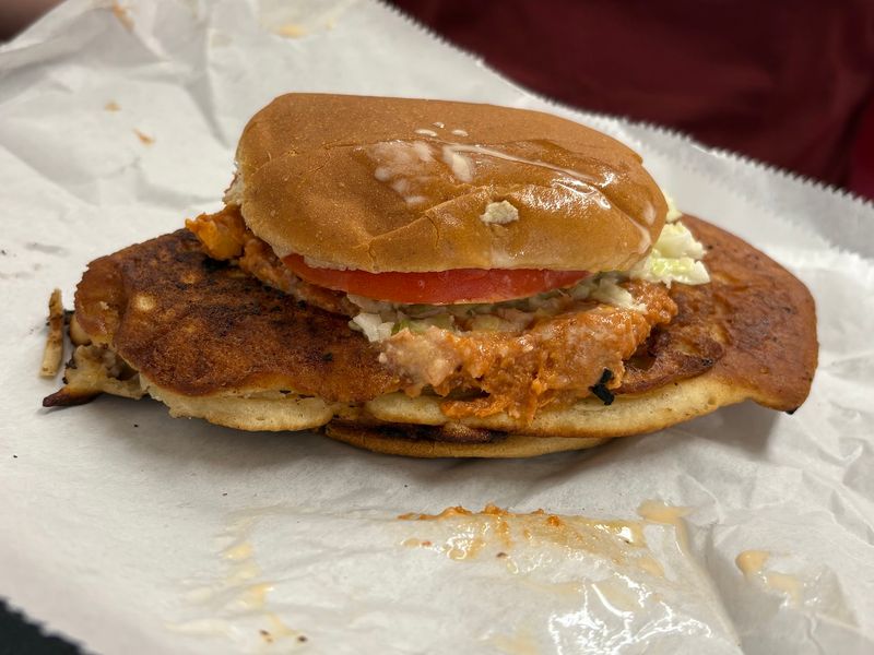 How the World Famous Pork Chop Sandwich Came to Be How the World Famous Pork Chop Sandwich Came to Be