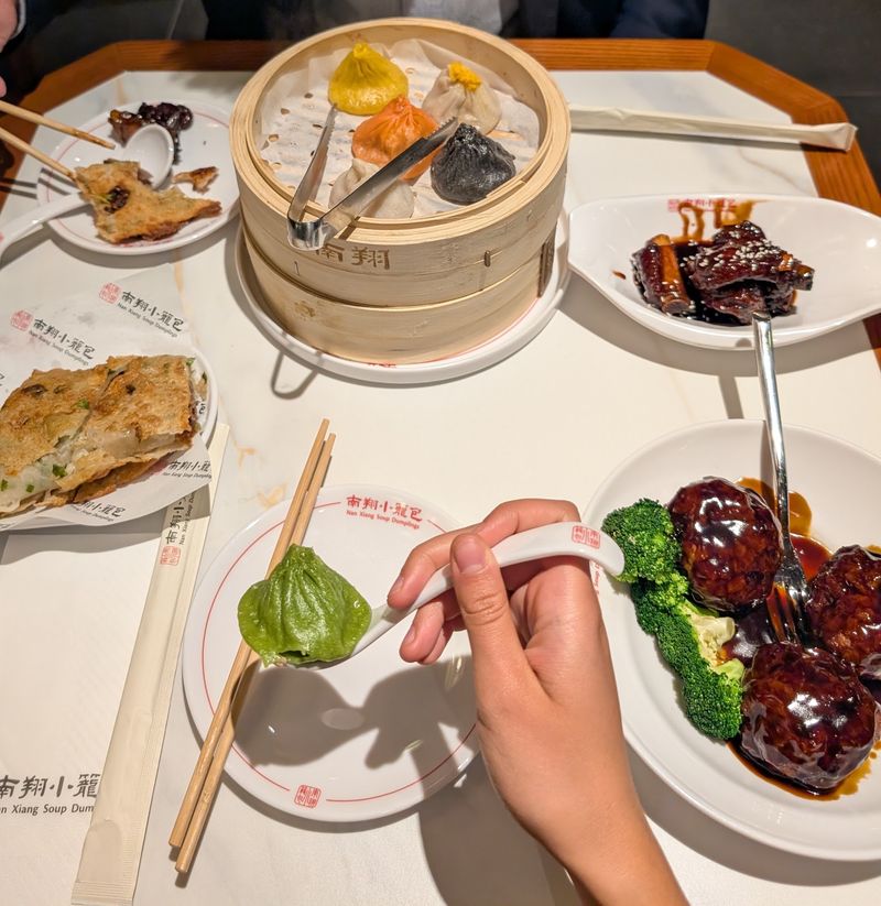 How to Eat a Soup Dumpling Without Wearing It How to Eat a Soup Dumpling Without Wearing It