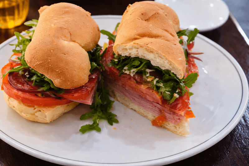 Huge Subs And The Harrison Hero Huge Subs And The Harrison Hero