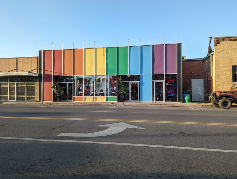 Humble Beginnings Across Town Humble Beginnings Across Town