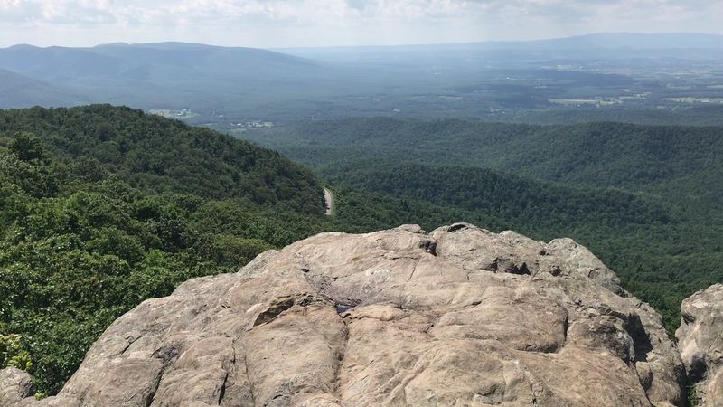 Humpback Rocks, Lyndhurst, Virginia Humpback Rocks, Lyndhurst, Virginia