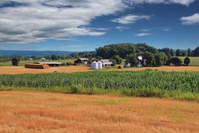 Hunterdon County, Where Rolling Farmland Tells The Story First Hunterdon County, Where Rolling Farmland Tells The Story First