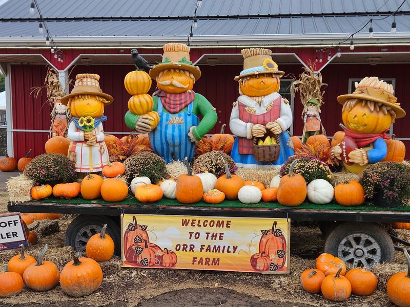 Hunting Down Your Pumpkin Hunting Down Your Pumpkin