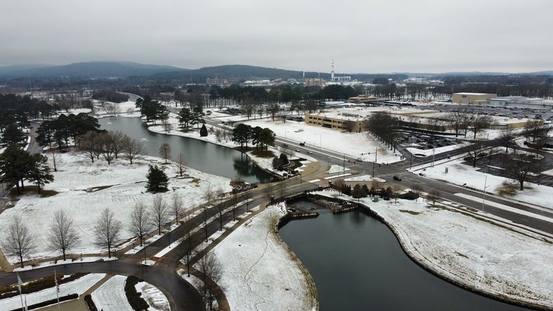 Huntsville Itself Makes the Trip Worth Stretching Out Huntsville Itself Makes the Trip Worth Stretching Out