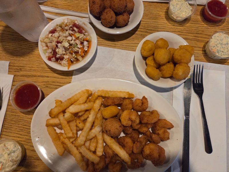 Hush Puppies, Corn Fritters, and a Side Dish Hall of Fame Hush Puppies, Corn Fritters, and a Side Dish Hall of Fame