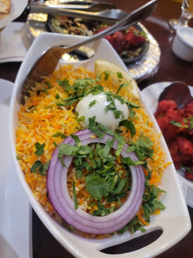 Hyderabadi Dum Biryani Made The Long Way Hyderabadi Dum Biryani Made The Long Way