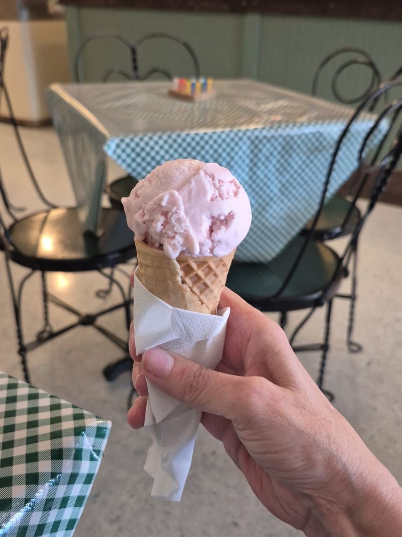 Ice Cream And A Gift Shop Worth Browsing Ice Cream And A Gift Shop Worth Browsing