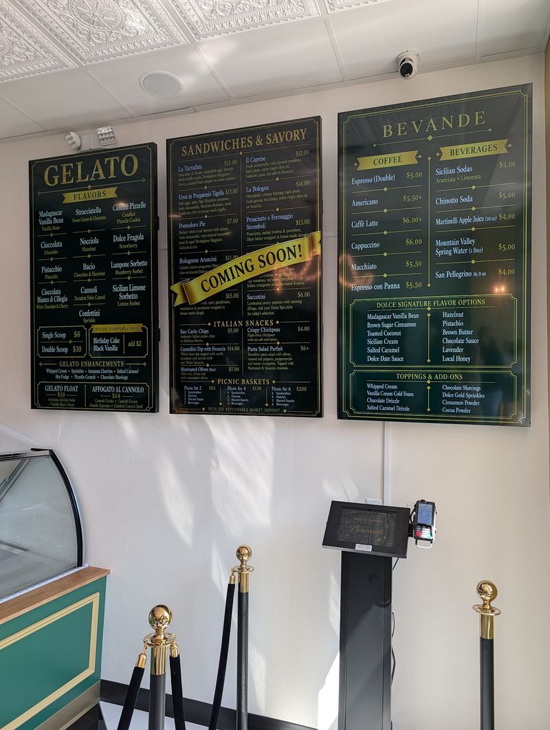 Incredible Gelato Creations Incredible Gelato Creations