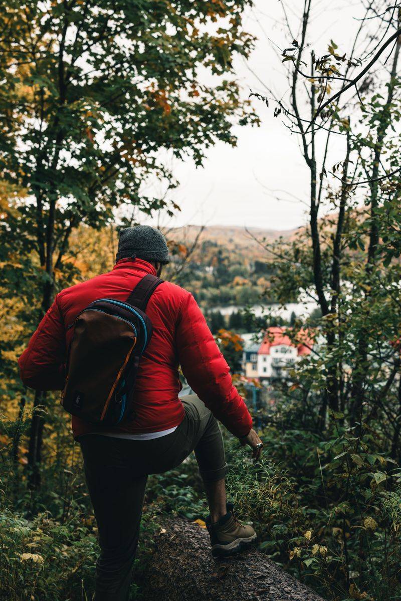 Indiana's Longest Footpath Runs Right Through Here