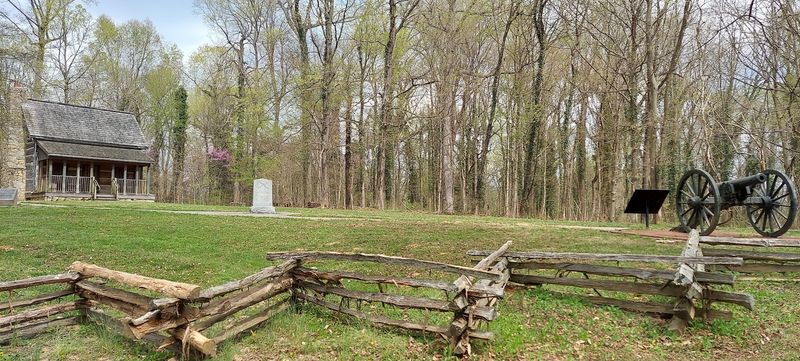 Indiana's Only Official Civil War Battle Happened Right Here