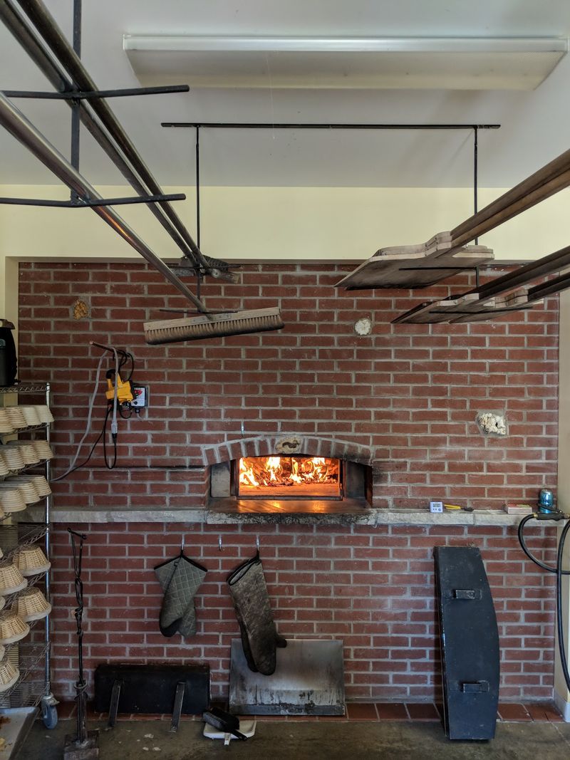Indiana's Only Wood-Fired, Solar-Powered Brick Oven Indiana's Only Wood-Fired, Solar-Powered Brick Oven