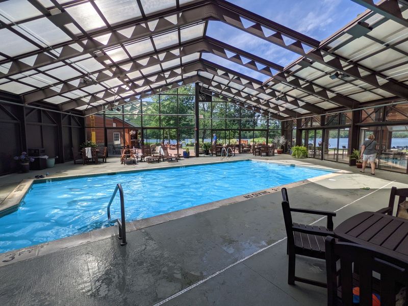 Indoor Comforts for Gray Mountain Days
