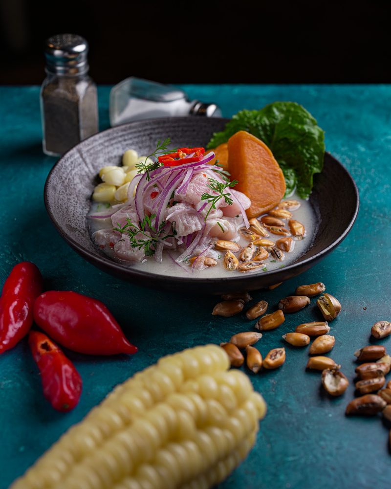 Inka Flames Peruvian Cuisine
