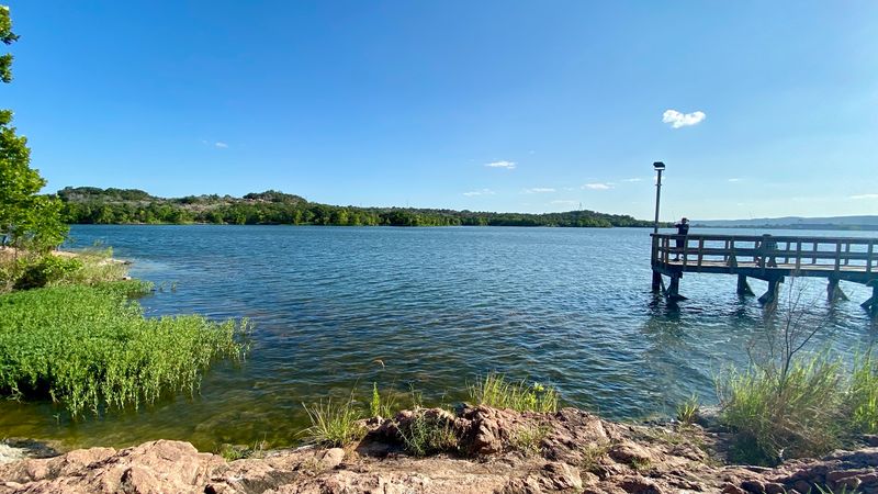 Inks Lake