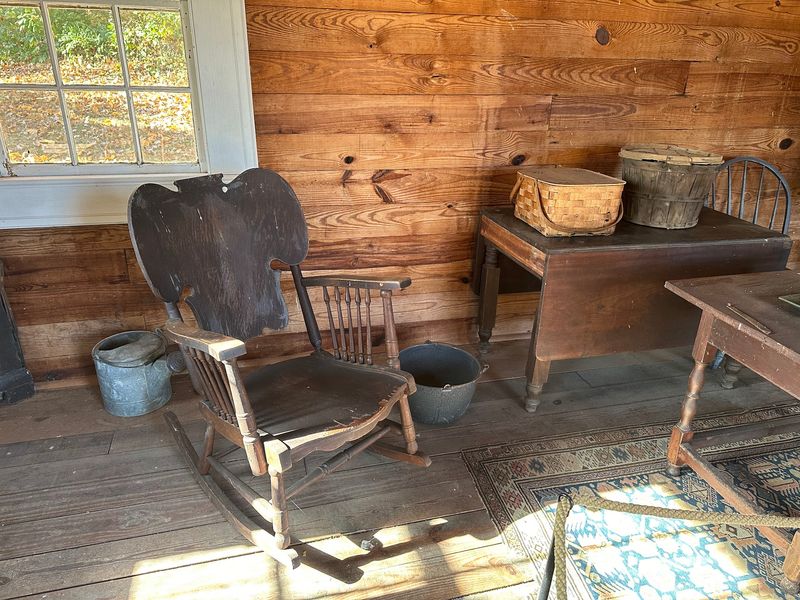 Inside The Farmhouse Where The Real Work Got Planned Inside The Farmhouse Where The Real Work Got Planned
