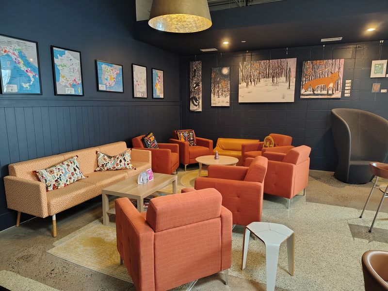 Inside The WunderBar Room
