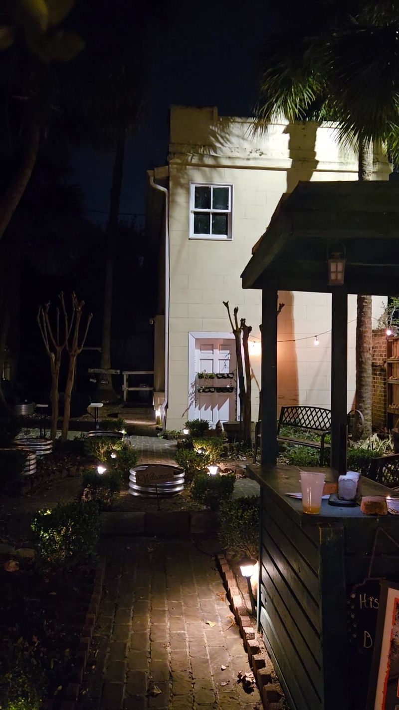 Inside the Late-Night Paranormal Investigation