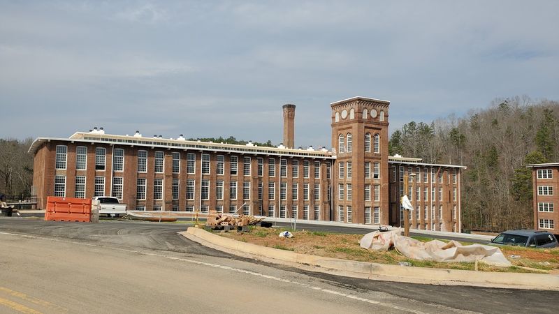 Inside the Mill's New Life as Apartments and Lofts