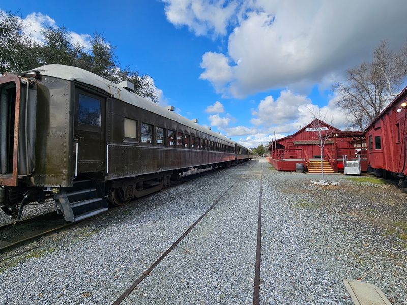 Inside the Only Continuously Operating Steam Roundhouse in the Country