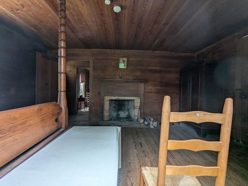 Inside the Restored Duke Family Home