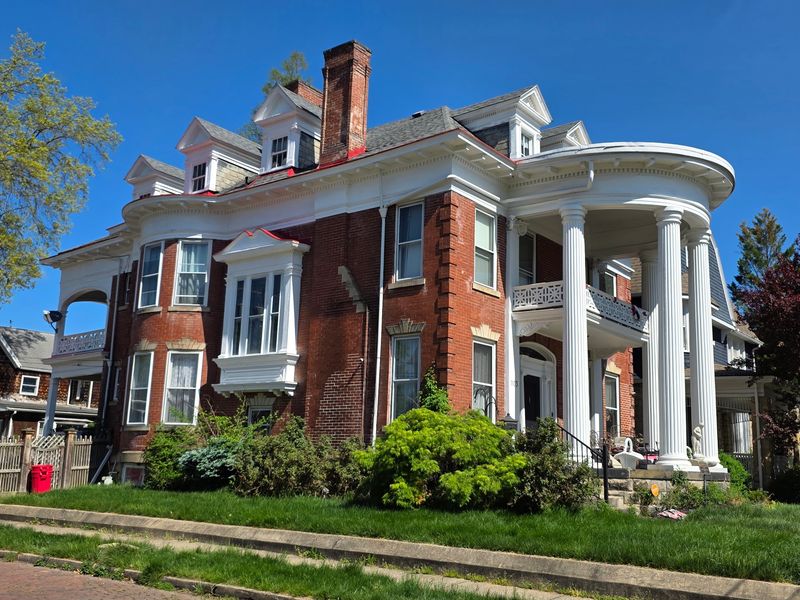 Inside the Story of the Chancellor House