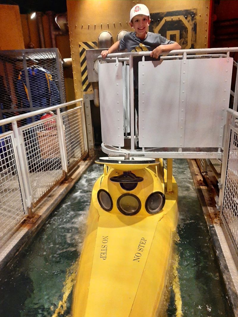 Interactive Exhibits Made for Getting Hands Dirty