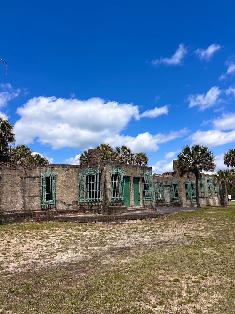 Iron Grills That Stood Up to Hurricanes