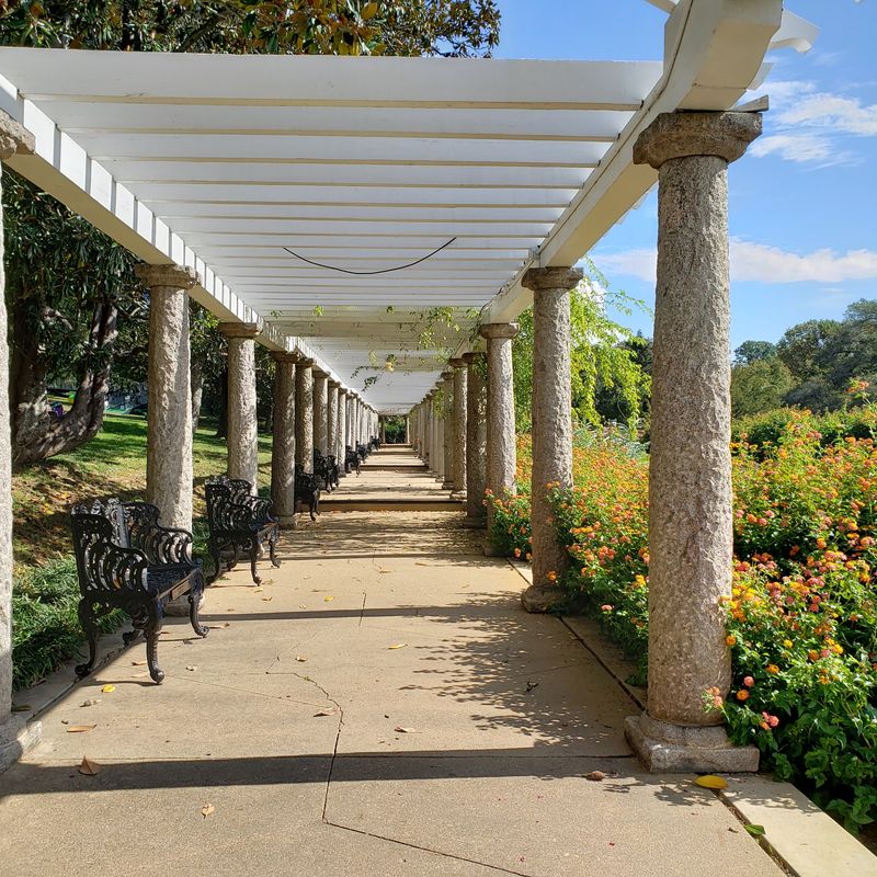 Italian Garden Terraces Built For Slow Wandering