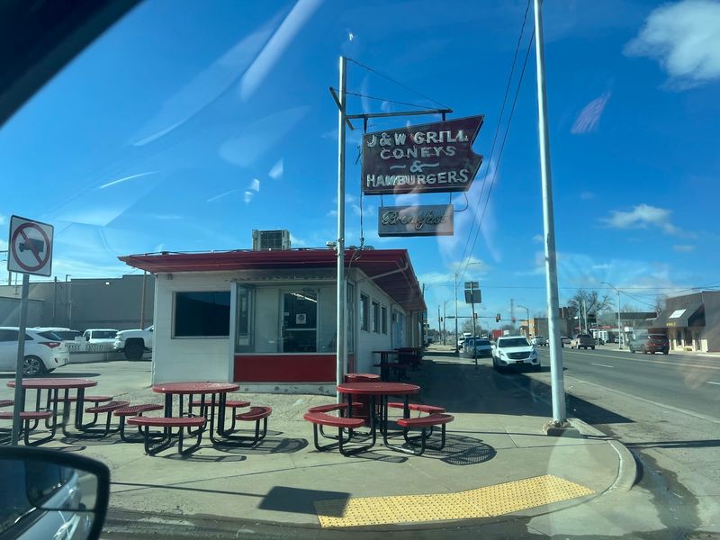 J&W Grill, Chickasha J&W Grill, Chickasha