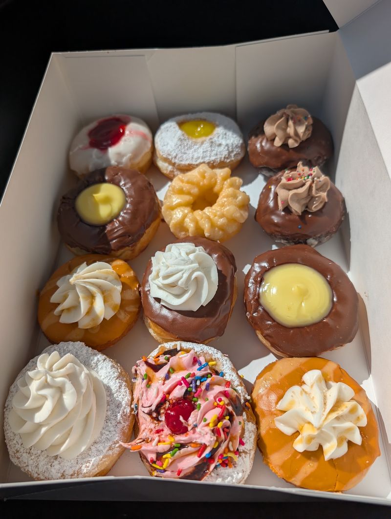 Jack Frost Donuts Jack Frost Donuts
