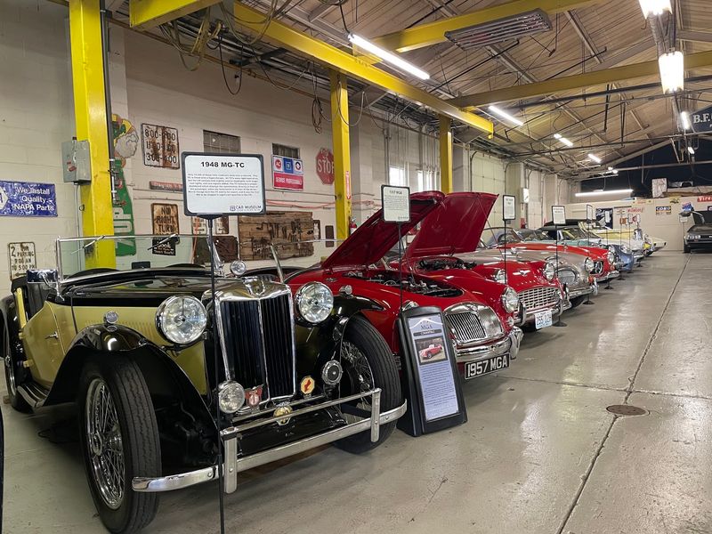 Jaguars, Rolls Royces, And A Rare German Horch Jaguars, Rolls Royces, And A Rare German Horch