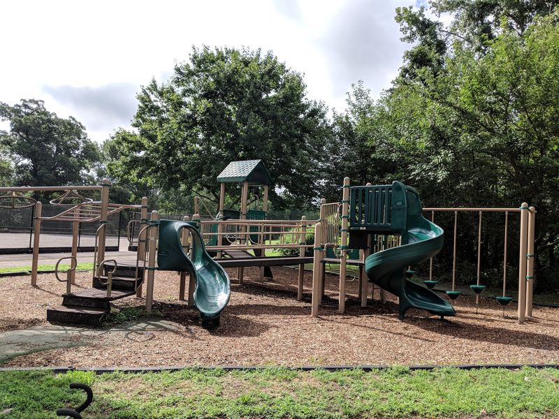 Jake's Place And The Playground Everyone Talks About