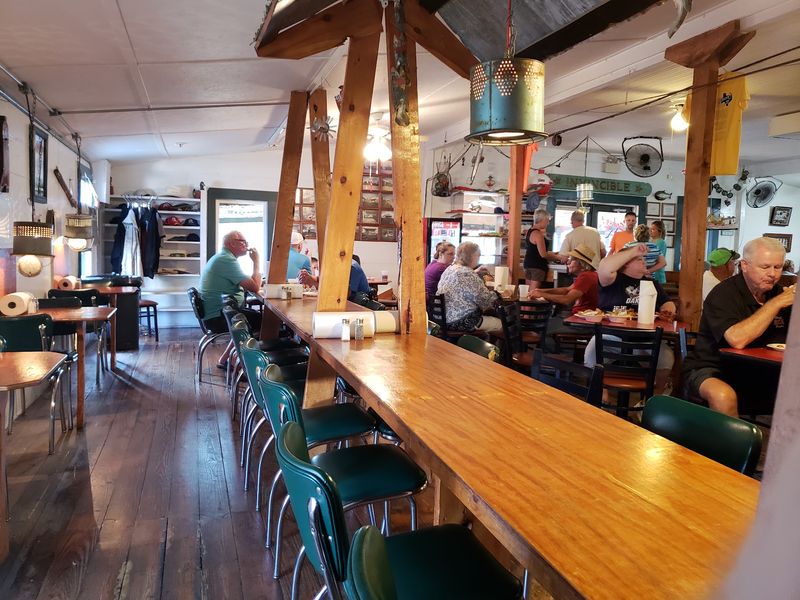 Jalapeno Hush Puppies, Pinto Beans, And A Salad Bar Worth Visiting Jalapeno Hush Puppies, Pinto Beans, And A Salad Bar Worth Visiting