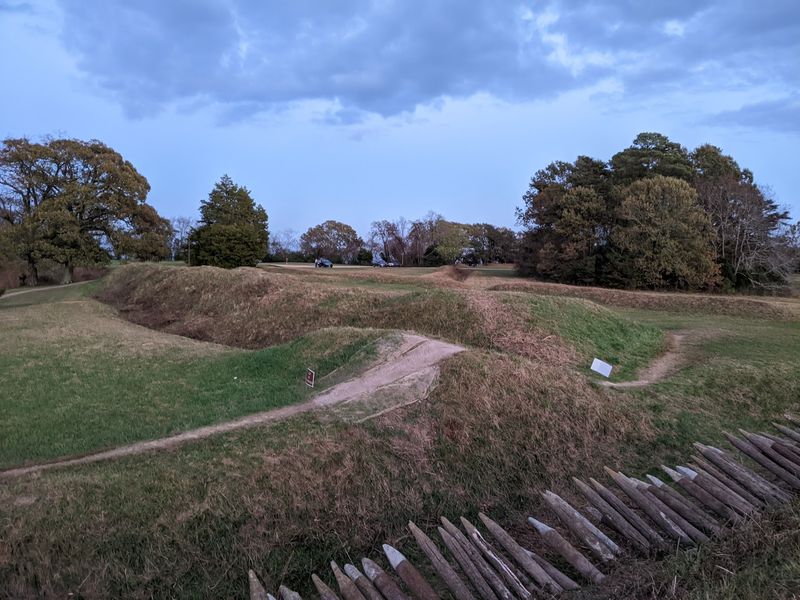 Jamestown To Yorktown In One Unbroken Ribbon Jamestown To Yorktown In One Unbroken Ribbon