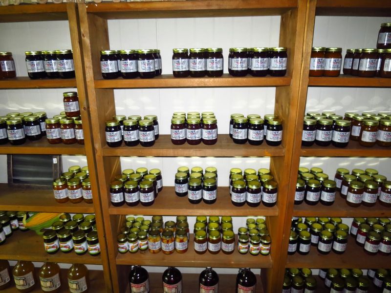 Jams, Jellies, And Apple Butter Worth Hoarding