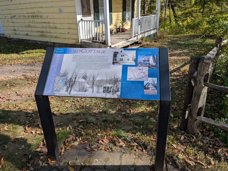 January 6, 1838, A Message Sent in Private