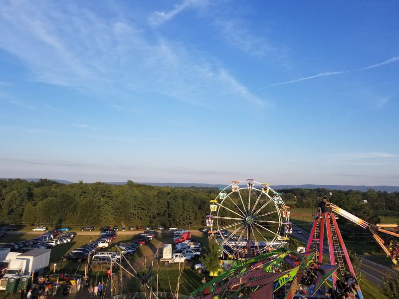 Jefferson County Fairgrounds, Kearneysville, WV