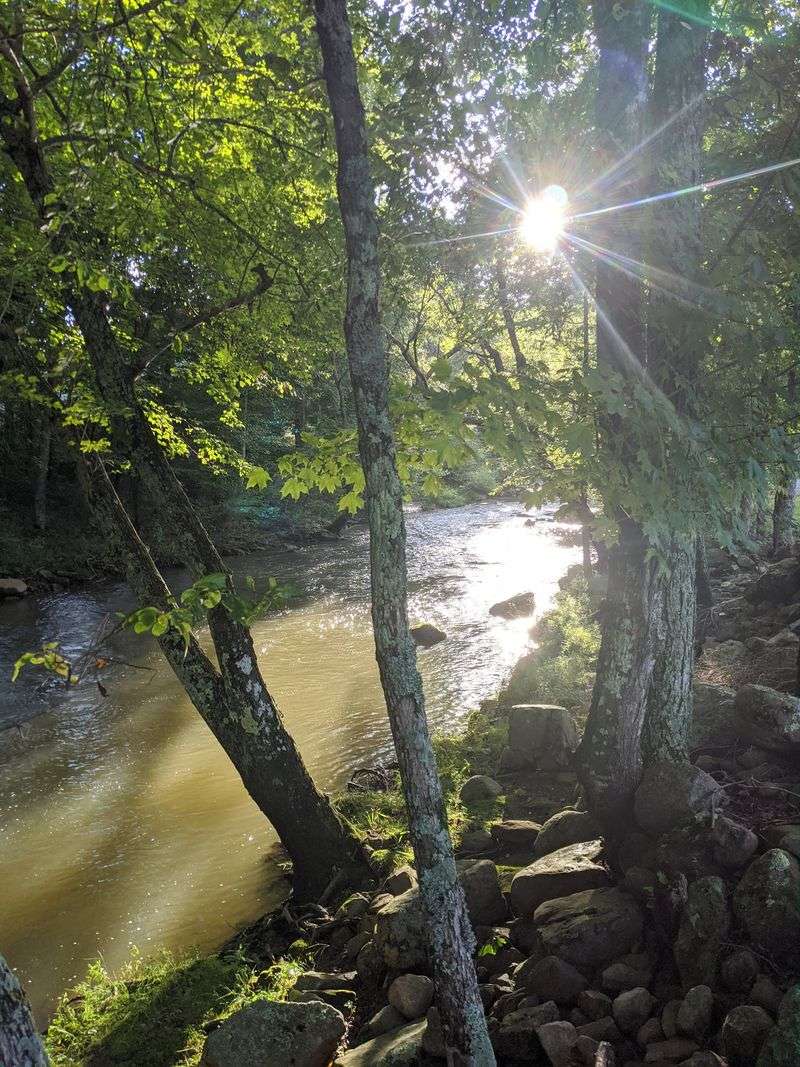 Jefferson National Forest Wraps the Whole Valley