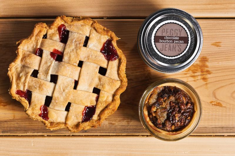 Jelly Jar Pies, Tarts, And Cozy Pot Pies Jelly Jar Pies, Tarts, And Cozy Pot Pies