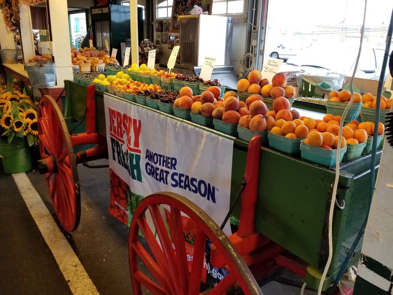Jersey Fresh Produce Worth Building a Meal Around