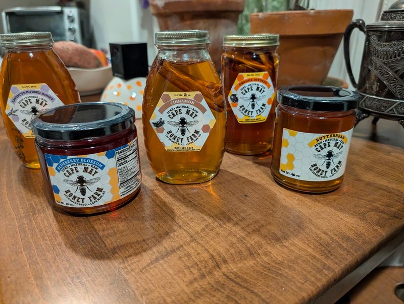 Jersey Grown Flavors From Blueberry To Cranberry Jersey Grown Flavors From Blueberry To Cranberry
