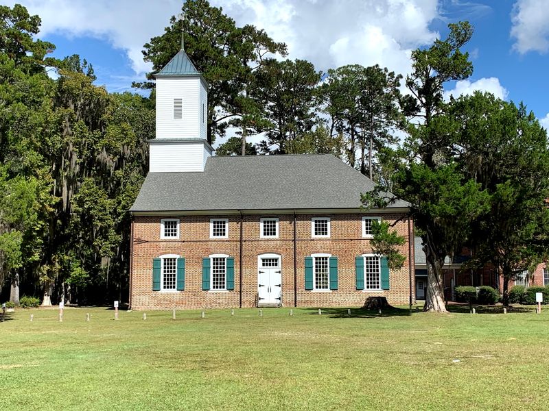 Jerusalem Lutheran Church, Rincon