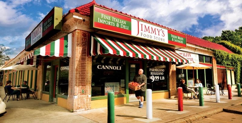 Jimmy's Food Store Jimmy's Food Store