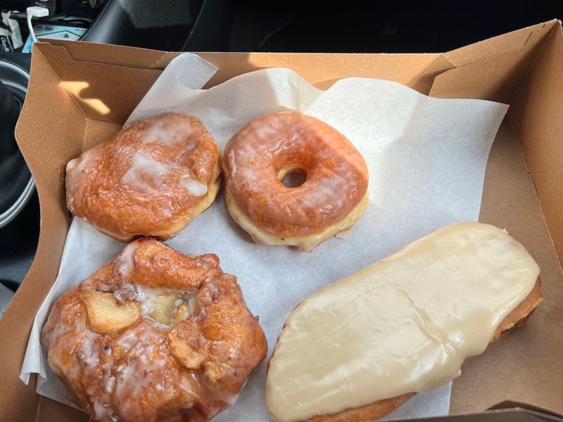 Joe's Donut Shop