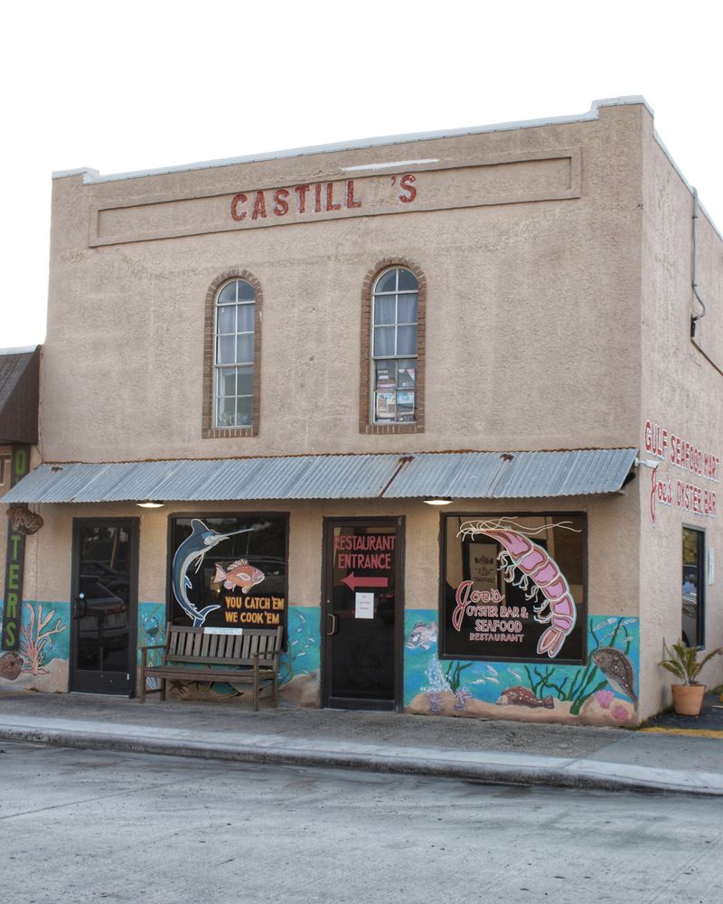 Joe's Oyster Bar